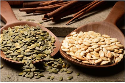 Las semillas de calabaza son un gran aliado para combatir enfermedades