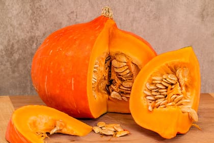 Las semillas de calabaza son una fuente rica de nutrientes esenciales para el cuidado del cabello