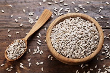 Las semillas de girasol se pueden remojar antes de ser consumidas (Foto Pexels)