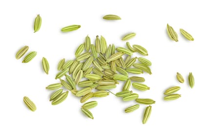 Las semillas de hinojo poseen características antiinflamatorias, antisépticas y antiespasmódicas