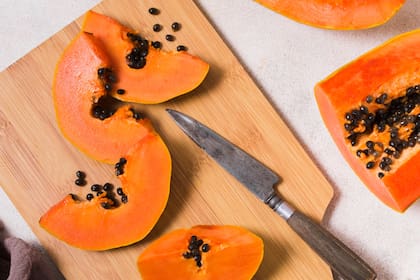 Las semillas de papaya han probado su eficiencia, pero la evidencia es poca