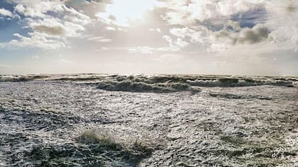 Las señales de los satélites de navegación pueden registrar un tsunami debido al movimiento ascendente y descendente del mar