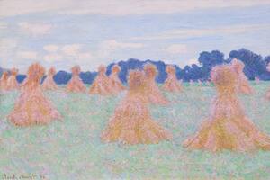 De la campiña francesa a Buenos Aires: la obra de Monet que se exhibió en Argentina