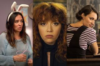 Cómo las mujeres dominaron la TV en la primera parte de 2019