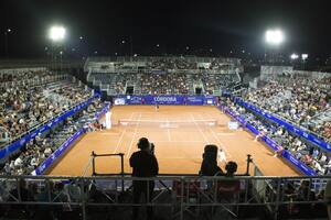 Córdoba Open: cómo creció el torneo en medio de la delicada situación económica