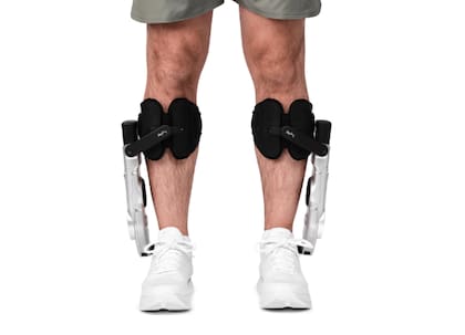 Las Sidekick Starter Pack están disponibles en diferentes colores para zapatos y para el dispositivo (dephy.com)