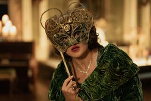 Netflix transforma un relato de Agatha Christie en un experimento a la caza de nuevas generaciones