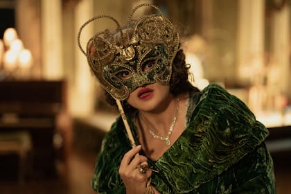 Netflix transforma un relato de Agatha Christie en un experimento a la caza de nuevas generaciones