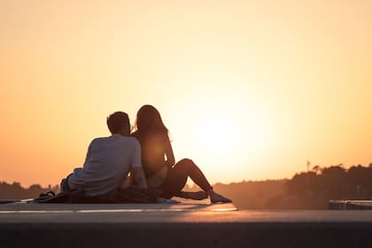 Las similitudes pueden ser tanto aspectos físicos como actitudes o características de la personalidad