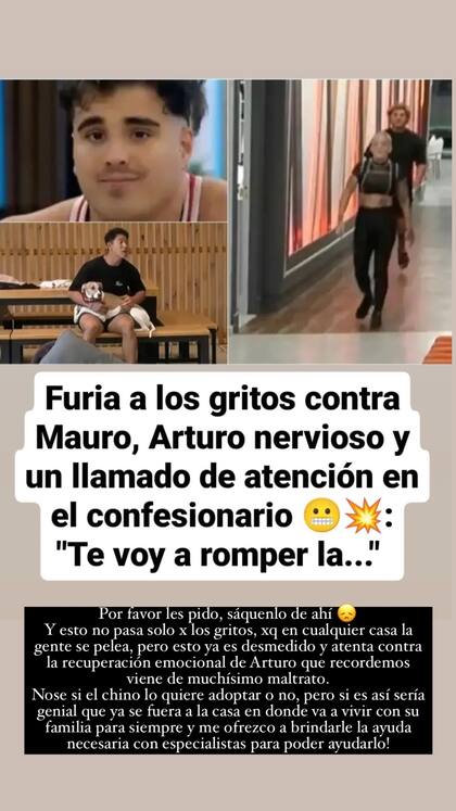 Las situaciones que destacaron los rescatistas