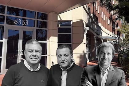 Aparecen transferencias a otras dos empresas fantasma y los desvíos ya superan los US$50 millones