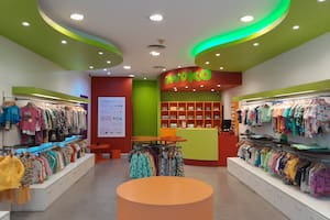 Una marca de indumentaria infantil entra en concurso preventivo