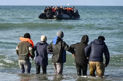 Las solicitudes de asilo han descendido en Dinamarca, en claro contraste con gran parte del resto de Europa.