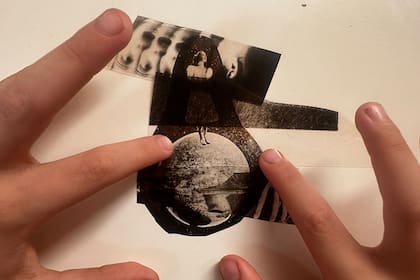 Las soñadoras, talleres artísticos con Arte Andarín en el Palacio Libertad.