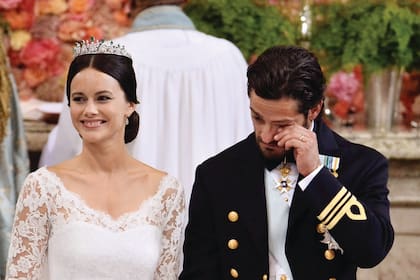 Las sonrisas y las lágrimas fueron una constante a lo largo de toda la ceremonia