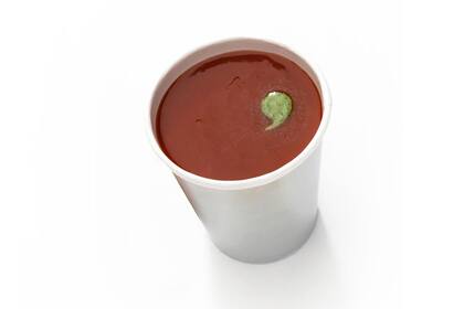 Las sopas deshidratadas bajo la lupa