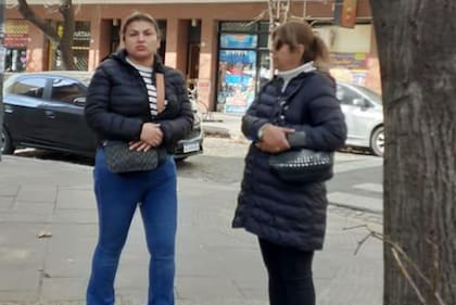Las sospechosas acusadas de protagonizar las estafas