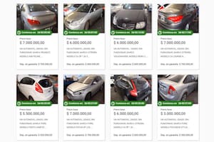 Las subastas del Banco Ciudad se llevan a cabo este jueves 14 de agosto