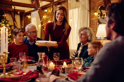 Las suegras son fundamentales en cualquier familia