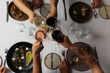 Las sugerencias para las horas posteriores a la cena de Año Nuevo