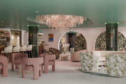 Las suites individuales apuntarán a quienes prioricen intimidad total y atención personalizada