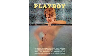 Las tapas eran cada vez más osadas y atrevidas, como la de octubre de 1963