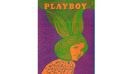 Diciembre, 1967. Una tapa acorde a los tiempos de experimentación con drogas alucinógenas.