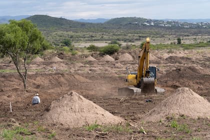 Las tareas que se llevaron a cabo en 2025 en el excentro de detención