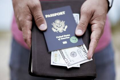 Las tarifas de presentación de la renovación del pasaporte de EE.UU. parten de los US$30