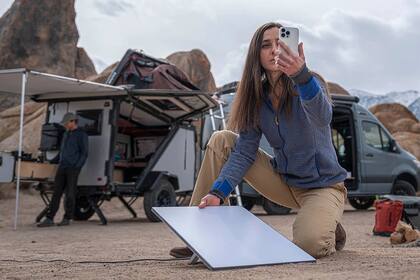 Las tarifas mensuales de Starlink comienzan desde los US$50 (Archivo)