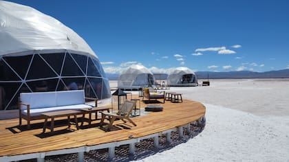 Las tarifas parten desde los $42.000 por persona la noche con todo incluido