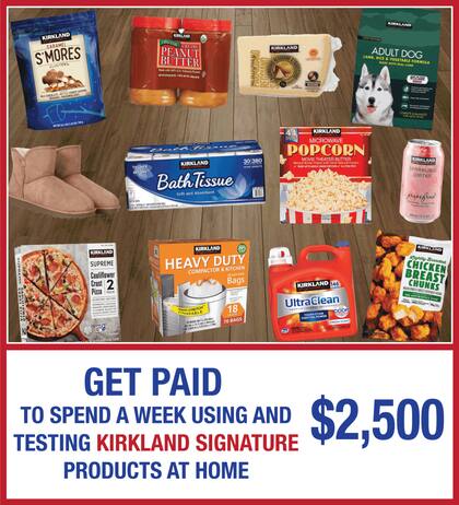 Las tarjetas de compra de US$1.500 de Costco serán enviadas por correo electrónico (Online-casinos.com)