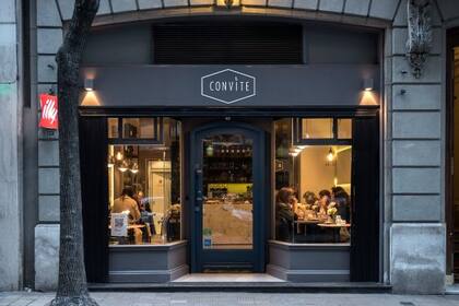 Las tartas de Convite son sabrosas y livianas