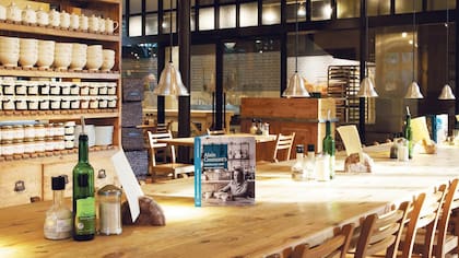 Las tartines de Le Pain Quotidien, un emblema (riquísimo) de la marca