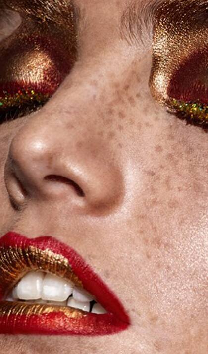 Las técnicas de maquillaje ahora no las tapan más