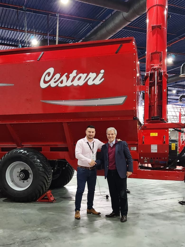 Maquinaria agricola Argentina