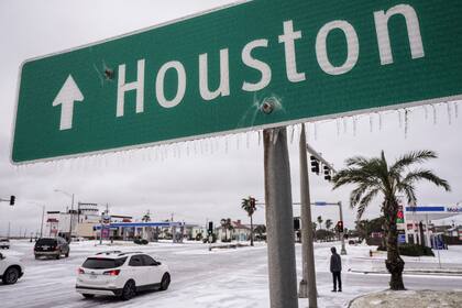 Las temperaturas de Texas darán una breve tregua con un frente frío
