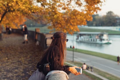 Las temperaturas del otoño en Nueva York experimentarán variables pero priorizará el clima fresco