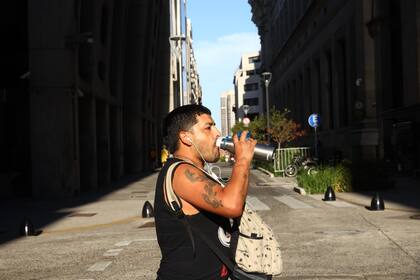 Las temperaturas en el Área Metropolitana de Buenos Aires bajarán la semana próxima