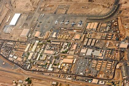 Las temperaturas extremas, la contaminación y la falta de insumos complican el estado de salud de los detenidos