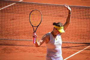 La pulsera que mide el sueño vetada por NBA ahora llega al tenis de la WTA