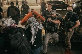 Arrestos, toque de queda y cargos federales: la escalada en las protestas de Newark