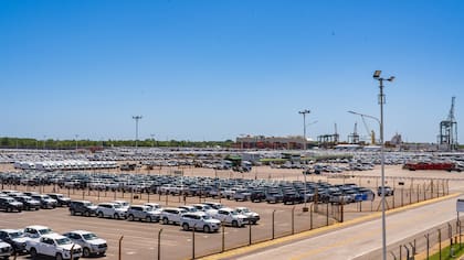 Las terminales automotrices exportaron 31.248 unidades en noviembre