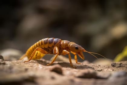 Las termitas son una plaga muy presente en el estado de Florida