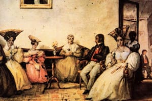 Amada y resistida por dos gobernantes, marcó a la historia argentina