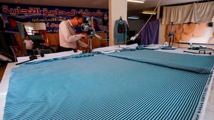 Las textiles de origen palestino marcaron una época económica, política y social en Chile hasta fines de los 70