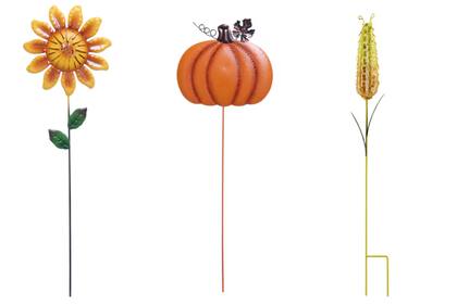 Las tiendas de Dollar Tree venden un artículo de decoración para el otoño mucho más económico que los que comercializa Amazon