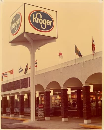 Las tiendas Kroger cerrarán decenas de sucursales en Estados Unidos en los próximos meses (Facebook/Kroger)