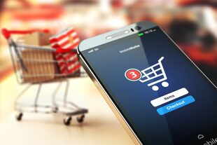 La venta online de productos de consumo masivo se disparó por la cuarentena