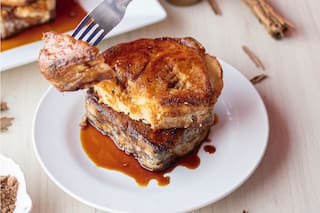 Torrejas con miel, el delicioso platillo de los migrantes de El Salvador para Semana Santa en EE.UU.